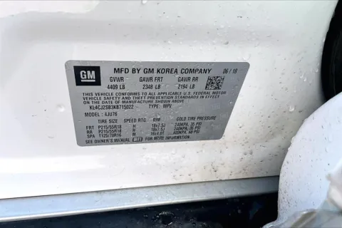 More photos of 2019 Buick Encore Sport Touring at Cable Dahmer of Topeka, KS