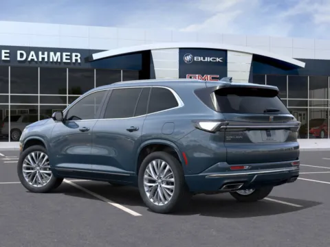 Another view of 2026 Buick Enclave Avenir for sale in Topeka, KS at Cable Dahmer of Topeka
