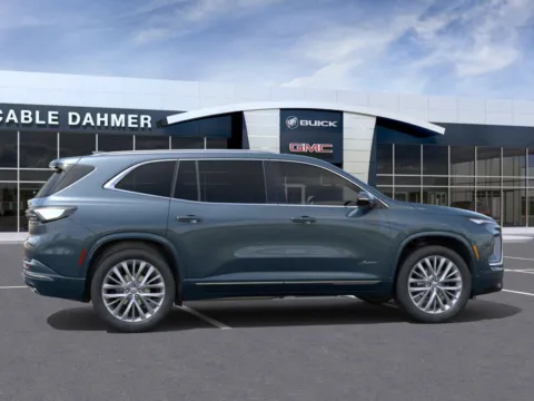 More photos of 2026 Buick Enclave Avenir at Cable Dahmer of Topeka, KS