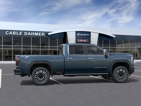 More photos of 2026 GMC Sierra 2500 HD Denali Ultimate at Cable Dahmer of Topeka, KS