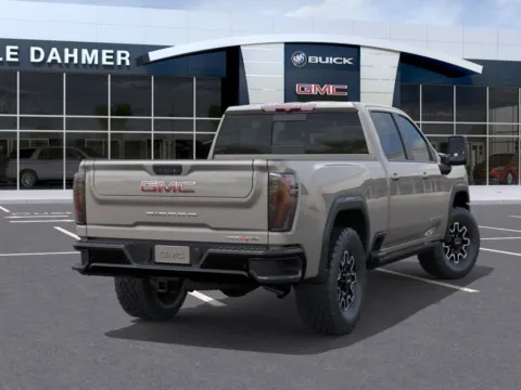 More photos of 2026 GMC Sierra 2500 HD AT4X at Cable Dahmer of Topeka, KS