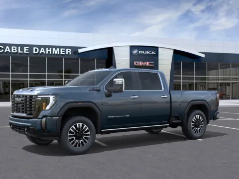 Photos of 2026 GMC Sierra 2500 HD Denali Ultimate for sale in Topeka, KS at Cable Dahmer of Topeka