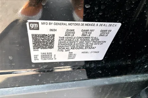 More photos of 2024 GMC Terrain Denali at Cable Dahmer of Topeka, KS