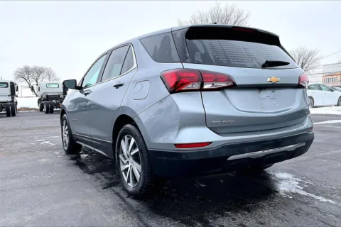 More photos of 2024 Chevrolet Equinox LT at Cable Dahmer of Topeka, KS