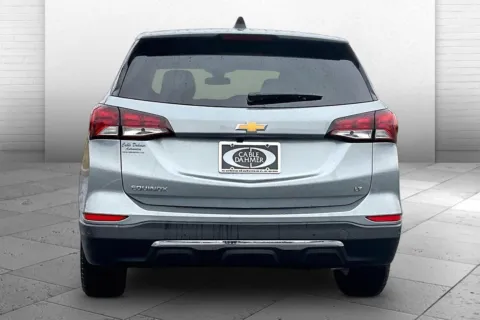 Another view of 2024 Chevrolet Equinox LT for sale in Topeka, KS at Cable Dahmer of Topeka