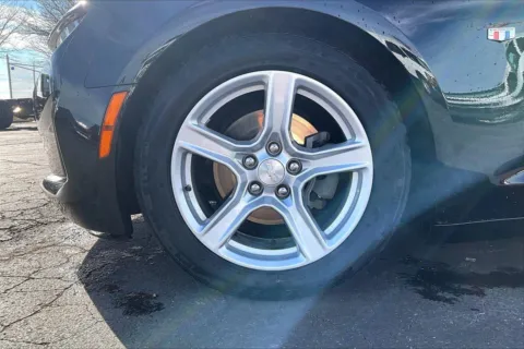 Photos of 2021 Chevrolet Camaro 1LT for sale in Topeka, KS at Cable Dahmer of Topeka