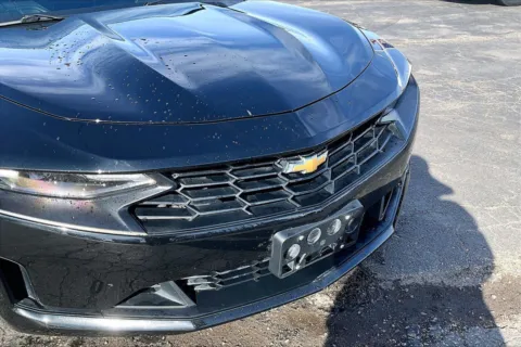 Another view of 2021 Chevrolet Camaro 1LT for sale in Topeka, KS at Cable Dahmer of Topeka