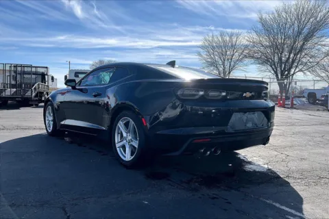 More photos of 2021 Chevrolet Camaro 1LT at Cable Dahmer of Topeka, KS