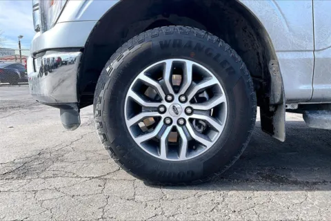 Photos of 2022 Ford F-150 XL for sale in Topeka, KS at Cable Dahmer of Topeka