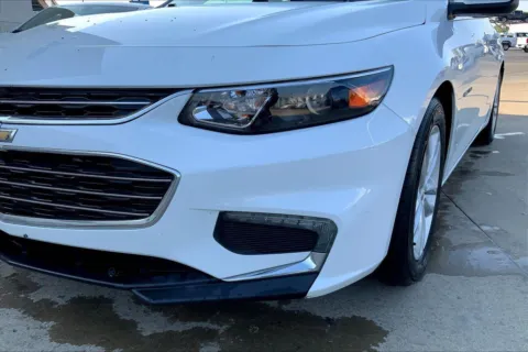 Another view of 2017 Chevrolet Malibu LT for sale in Topeka, KS at Cable Dahmer of Topeka
