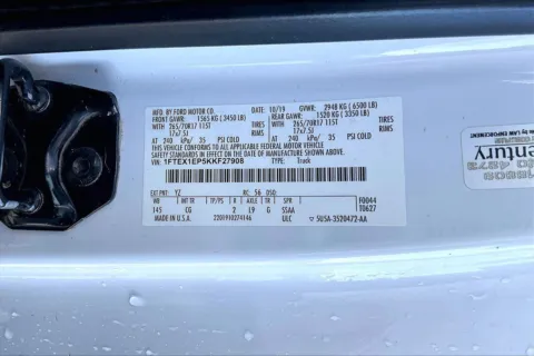 More photos of 2019 Ford F-150 XL at Cable Dahmer of Topeka, KS