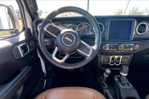 More photos of 2020 Jeep Gladiator Overland at Cable Dahmer of Topeka, KS