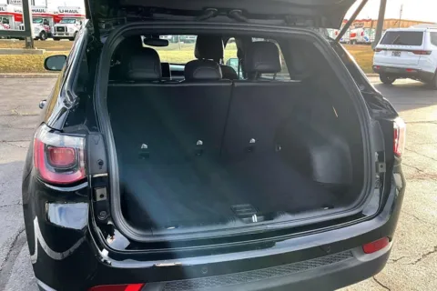 More photos of 2024 Jeep Compass Trailhawk at Cable Dahmer of Topeka, KS