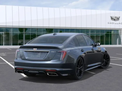 More photos of 2026 Cadillac CT5 Sport at Cable Dahmer of Topeka, KS