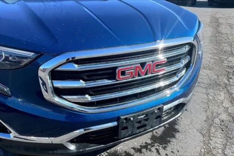 Another view of 2021 GMC Terrain SLT for sale in Topeka, KS at Cable Dahmer of Topeka