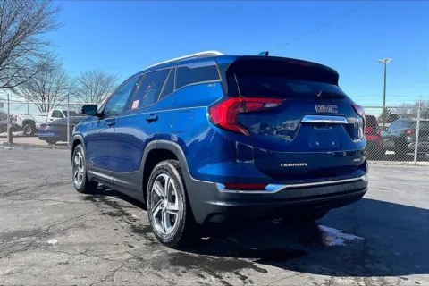 More photos of 2021 GMC Terrain SLT at Cable Dahmer of Topeka, KS