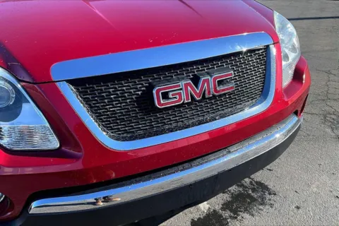 Another view of 2012 GMC Acadia SLT1 for sale in Topeka, KS at Cable Dahmer of Topeka