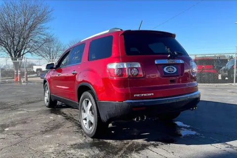 More photos of 2012 GMC Acadia SLT1 at Cable Dahmer of Topeka, KS