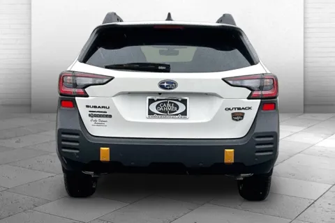 Another view of 2025 Subaru Outback Wilderness for sale in Topeka, KS at Cable Dahmer of Topeka