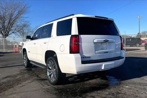 More photos of 2017 Chevrolet Tahoe LT at Cable Dahmer of Topeka, KS