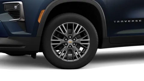 More photos of 2026 Chevrolet Traverse LT at Cable Dahmer of Topeka, KS