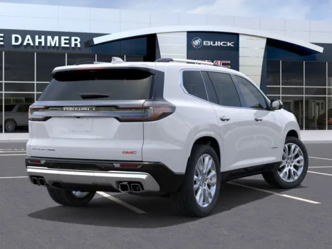 More photos of 2026 GMC Acadia Denali at Cable Dahmer of Topeka, KS