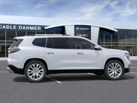 More photos of 2026 GMC Acadia Denali at Cable Dahmer of Topeka, KS