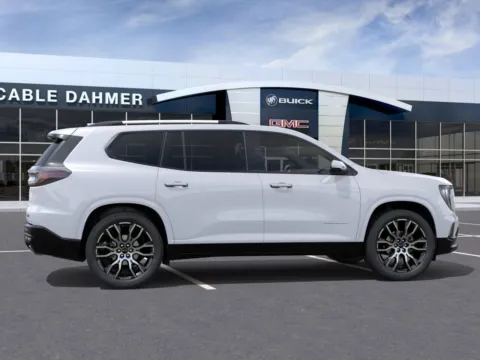 More photos of 2026 GMC Acadia Denali Ultimate at Cable Dahmer of Topeka, KS