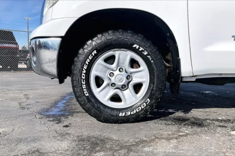 Photos of 2013 Toyota Tundra 4WD Truck DBL 4WD V8 4.6 SR for sale in Topeka, KS at Cable Dahmer of Topeka