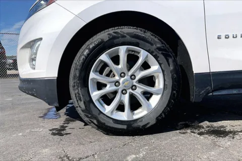 Photos of 2018 Chevrolet Equinox LT for sale in Topeka, KS at Cable Dahmer of Topeka