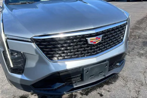 Another view of 2024 Cadillac XT4 Premium Luxury for sale in Topeka, KS at Cable Dahmer of Topeka