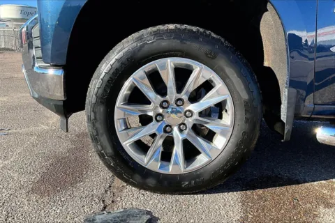 Photos of 2019 Chevrolet Silverado 1500 LTZ for sale in Topeka, KS at Cable Dahmer of Topeka