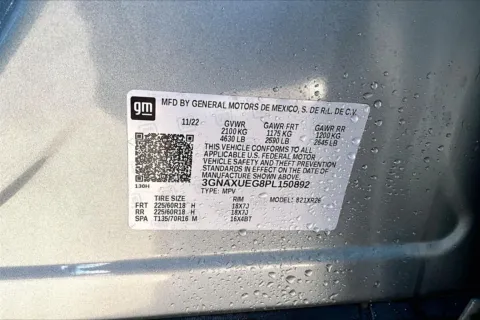 More photos of 2023 Chevrolet Equinox LT at Cable Dahmer of Topeka, KS