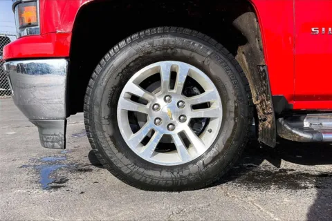 Photos of 2014 Chevrolet Silverado 1500 LT for sale in Topeka, KS at Cable Dahmer of Topeka