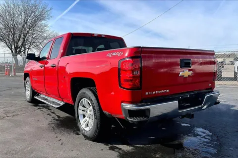 More photos of 2014 Chevrolet Silverado 1500 LT at Cable Dahmer of Topeka, KS