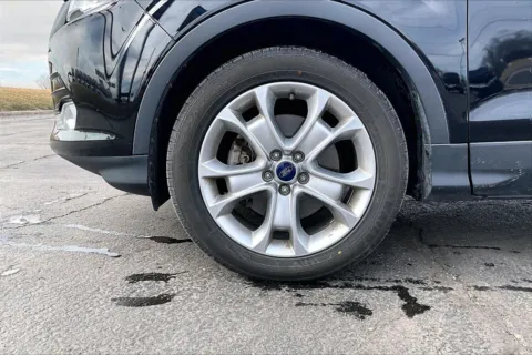 Photos of 2016 Ford Escape Titanium for sale in Topeka, KS at Cable Dahmer of Topeka