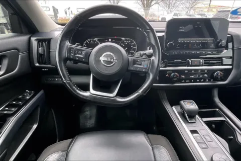 More photos of 2022 Nissan Pathfinder SL at Cable Dahmer of Topeka, KS