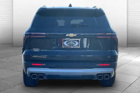 Another view of 2024 Chevrolet Traverse LT for sale in Topeka, KS at Cable Dahmer of Topeka