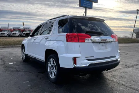 More photos of 2016 GMC Terrain SLT at Cable Dahmer of Topeka, KS
