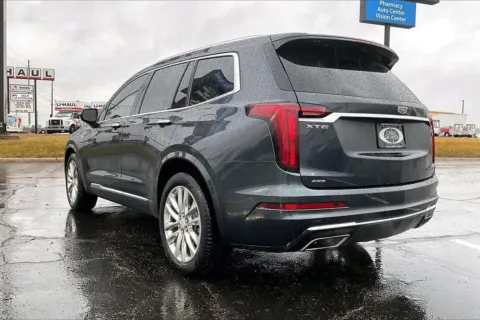 More photos of 2021 Cadillac XT6 Premium Luxury at Cable Dahmer of Topeka, KS
