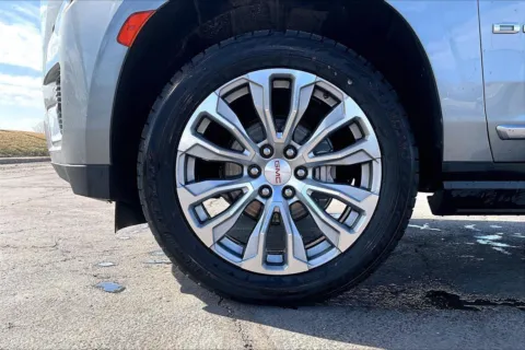 Photos of 2023 GMC Yukon Denali for sale in Topeka, KS at Cable Dahmer of Topeka