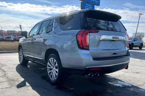 More photos of 2023 GMC Yukon Denali at Cable Dahmer of Topeka, KS