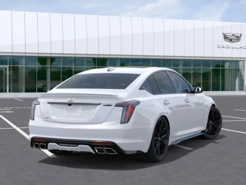 More photos of 2026 Cadillac CT5-V V-Series at Cable Dahmer of Topeka, KS