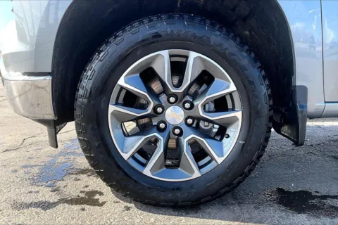 Photos of 2024 Chevrolet Silverado 1500 LT (2FL) for sale in Topeka, KS at Cable Dahmer of Topeka