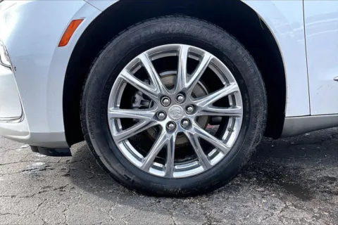 Photos of 2022 Buick Enclave Premium for sale in Topeka, KS at Cable Dahmer of Topeka