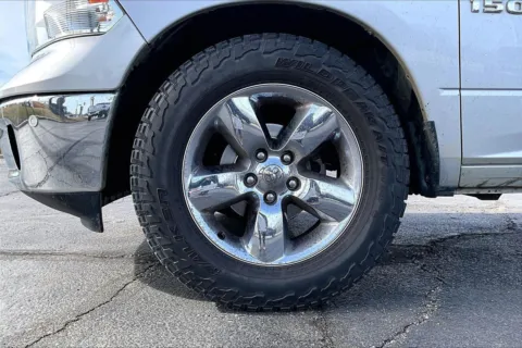 Photos of 2017 RAM 1500 Big Horn for sale in Topeka, KS at Cable Dahmer of Topeka