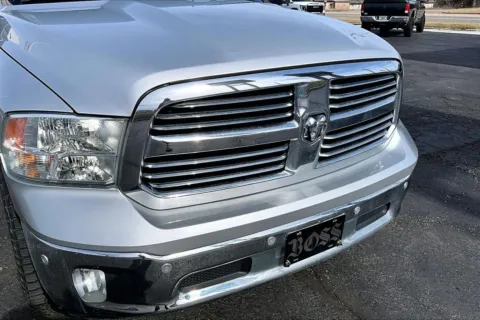 Another view of 2017 RAM 1500 Big Horn for sale in Topeka, KS at Cable Dahmer of Topeka