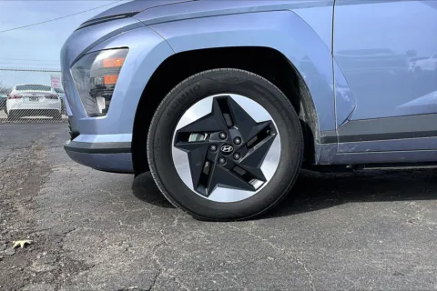 Photos of 2024 Hyundai Kona Electric SEL for sale in Topeka, KS at Cable Dahmer of Topeka