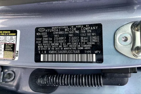 More photos of 2024 Hyundai Kona Electric SEL at Cable Dahmer of Topeka, KS