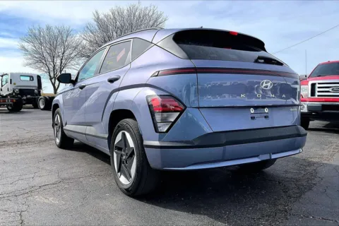 More photos of 2024 Hyundai Kona Electric SEL at Cable Dahmer of Topeka, KS